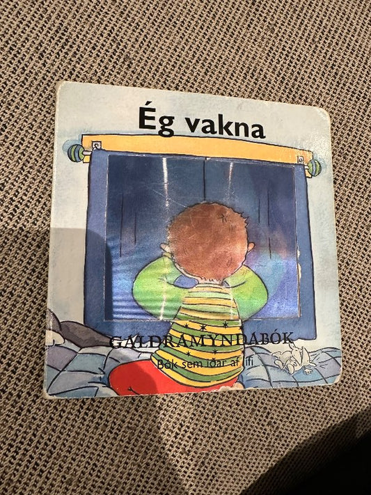 Bók, ég vakna
