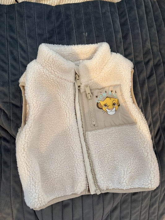 Lion King vesti