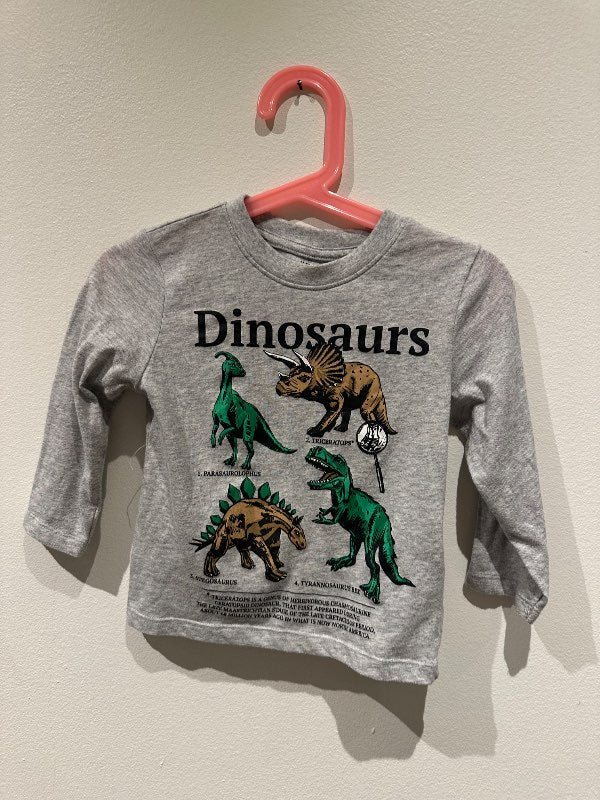 Hm risaeðlur síðerma