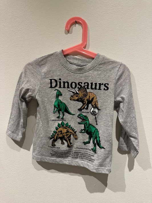 Hm risaeðlur síðerma