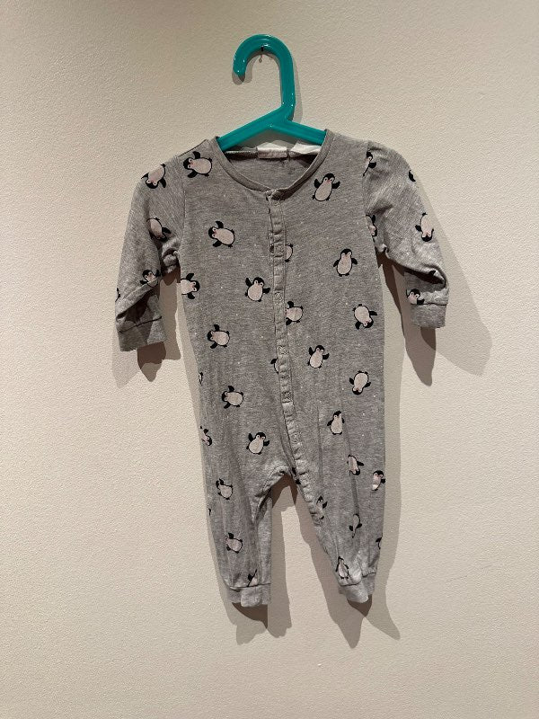 HM Heilgalli mörgæsir