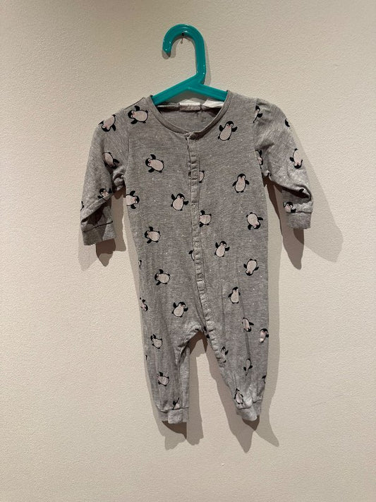 HM Heilgalli mörgæsir