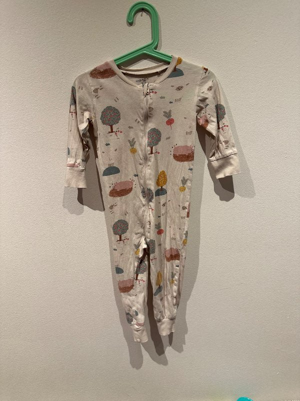 Lindex náttgalli sveit