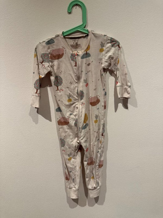 Lindex náttgalli sveit