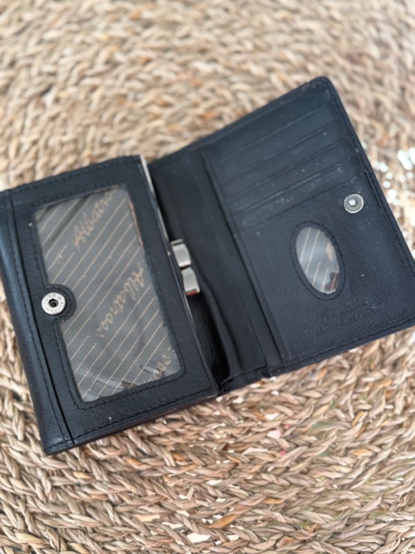 ALBATROSS women's wallet