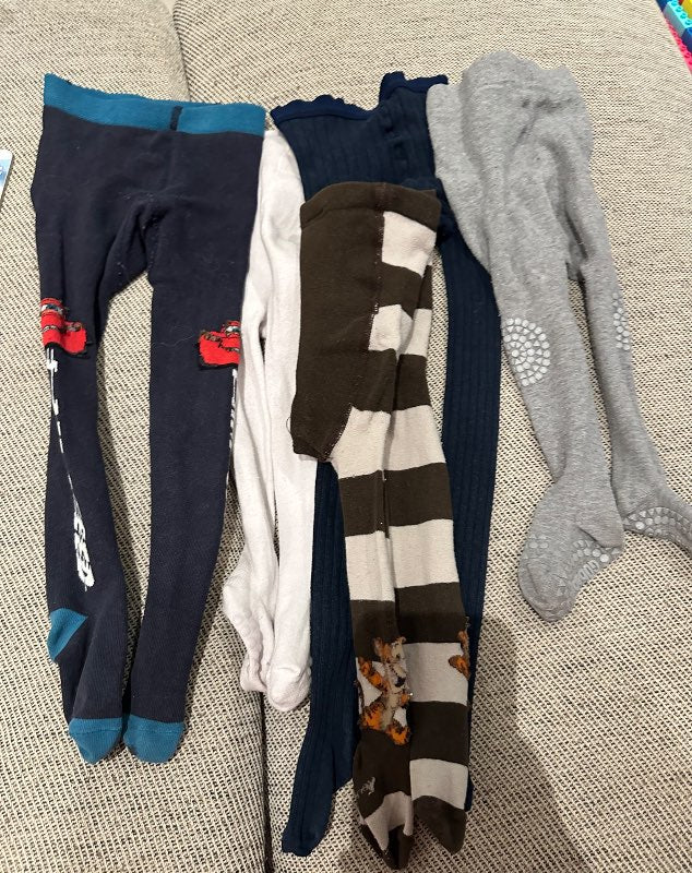 Sokkabuxur 50kr parið