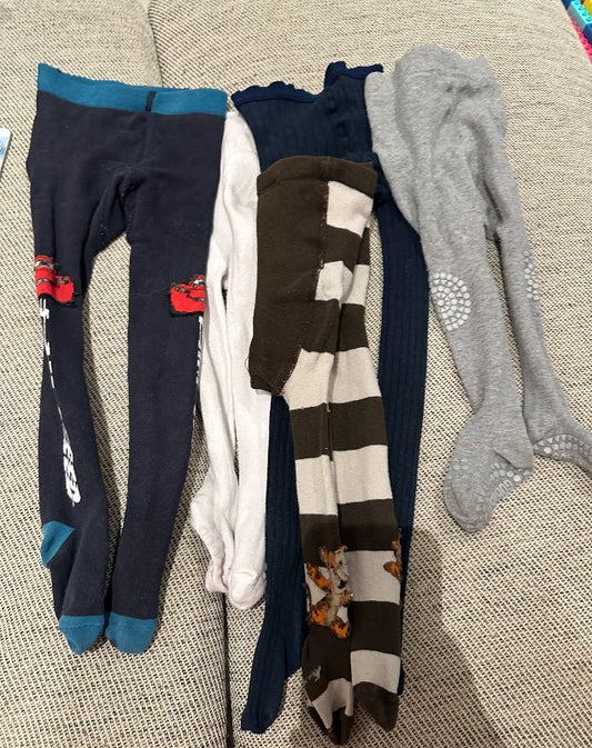 Sokkabuxur 50kr parið