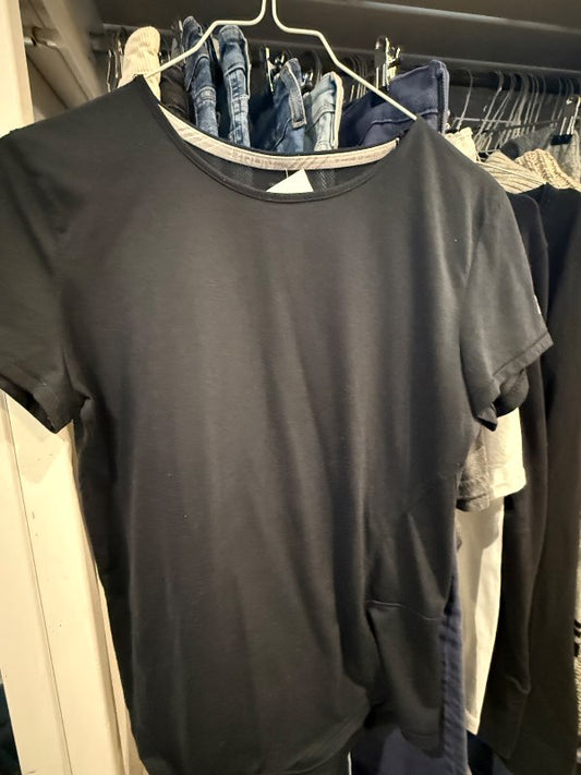 Hrun Women's T-shirt black