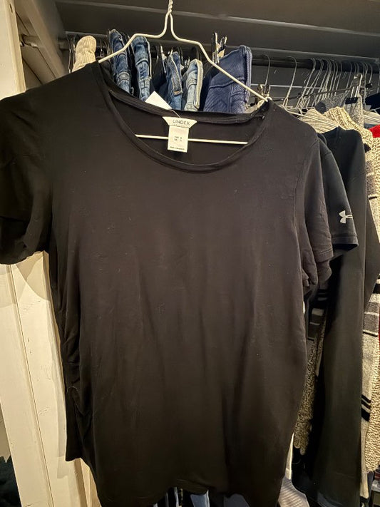 Lindex Women's T-shirt black