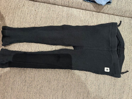 Lindex gammósíur svartar