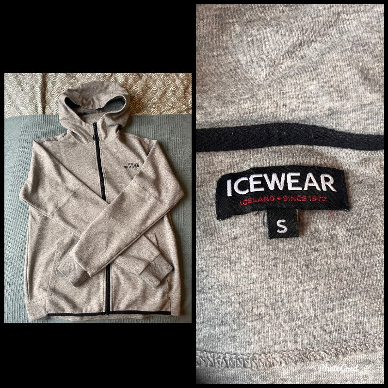 Ice wear peysa