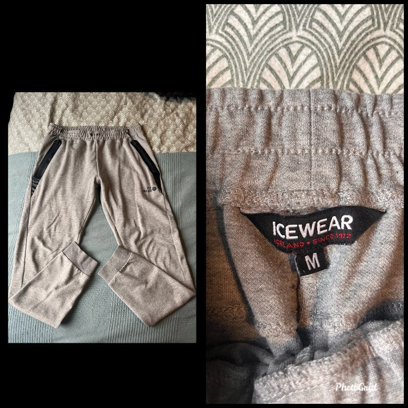 Ice wear jogging buxur