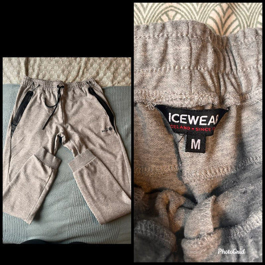 Ice wear jogging buxur