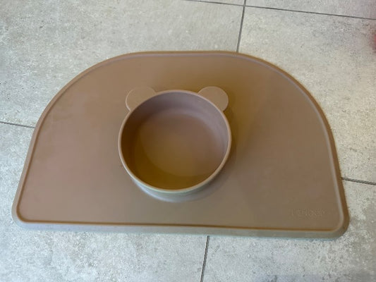 Liewood skál m mottu