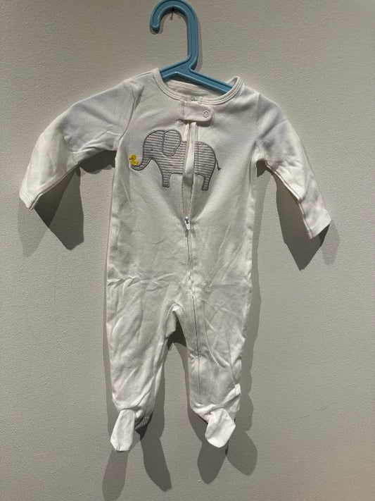 Carters Heilgalli nýr fíll