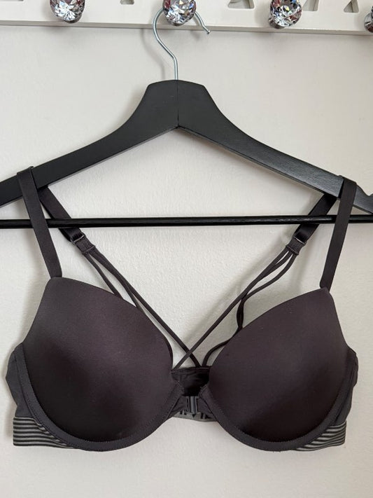 CALVIN KLEIN GREYwomen's bra