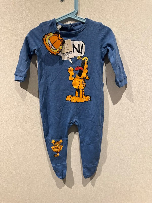 Garfield samfestingur nýr