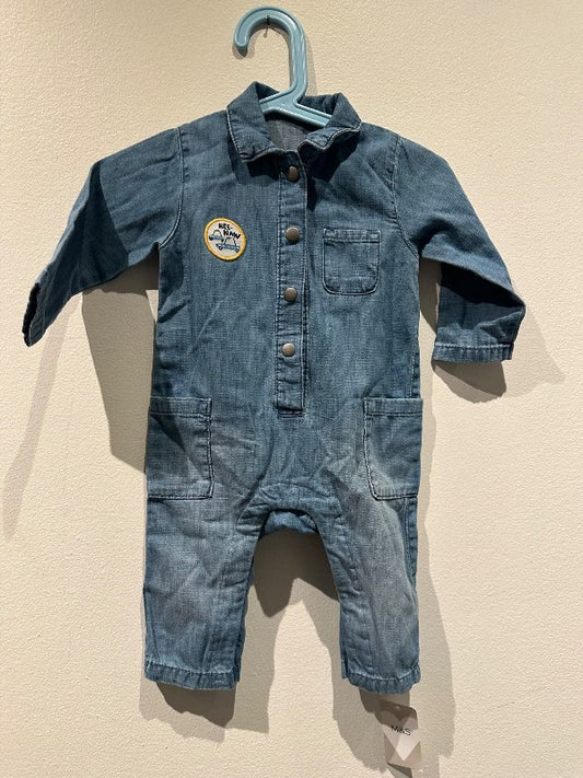 Gallasamfestingur M&S nýr