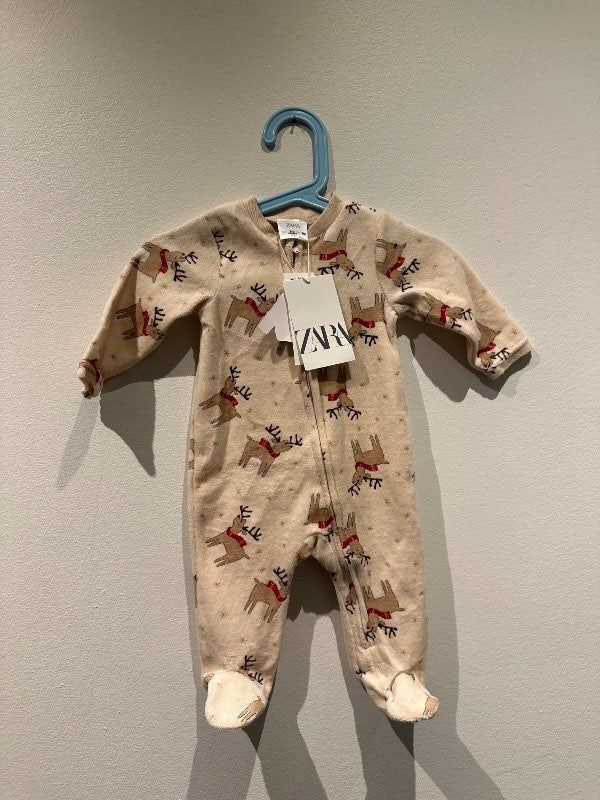 Zara jólanáttföt ný