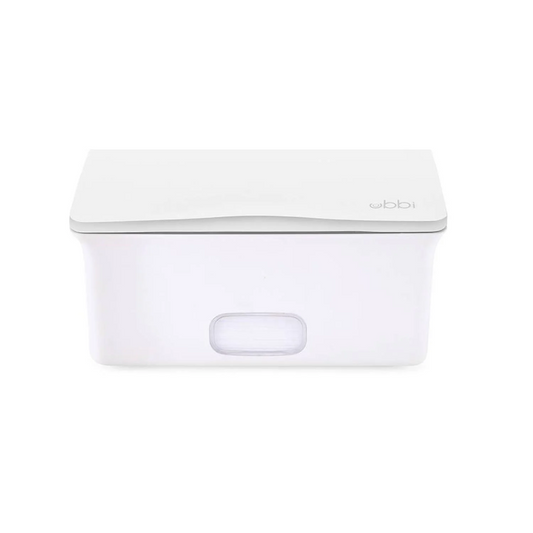 Ubbi blautþurkubox
