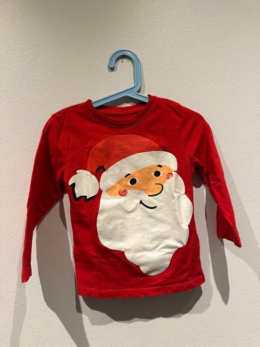 HM síðerma jólabolur