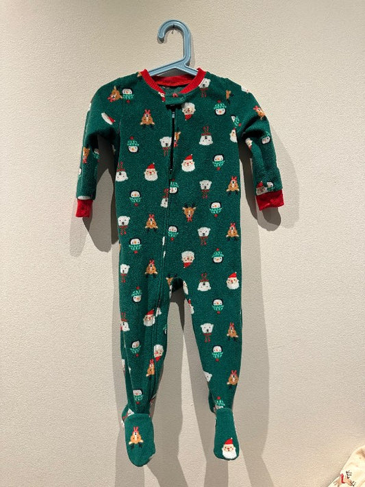 Carters jólanáttföt