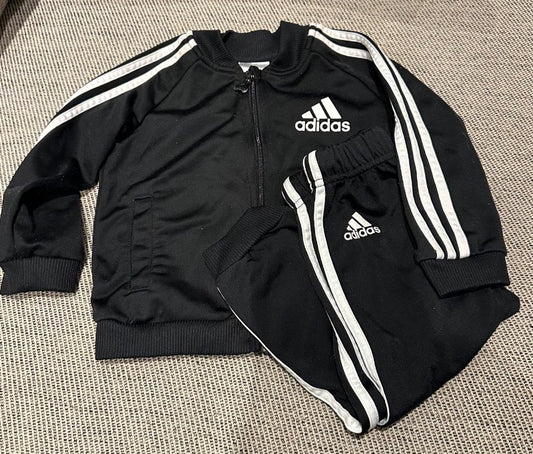 Adidas galli svartur