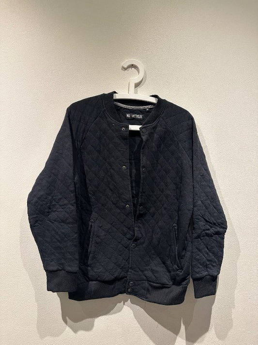 No Retreat jakkapeysa