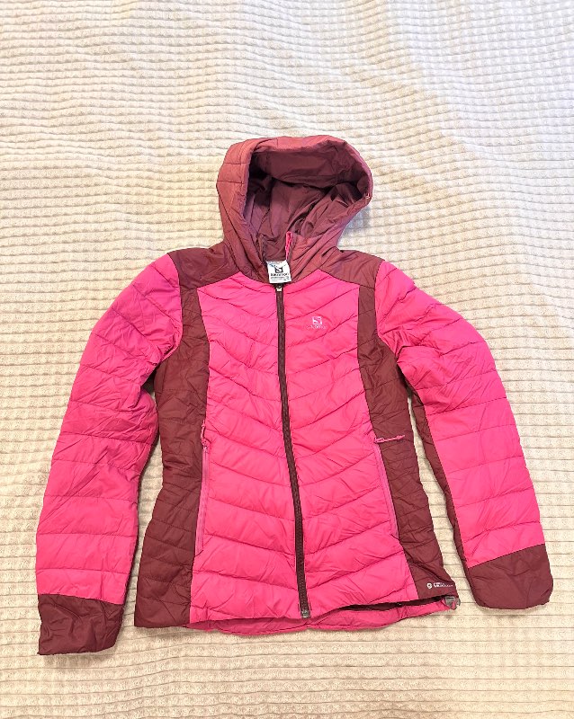 Down Jacket Salomon