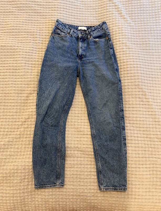 Denim pants H&M