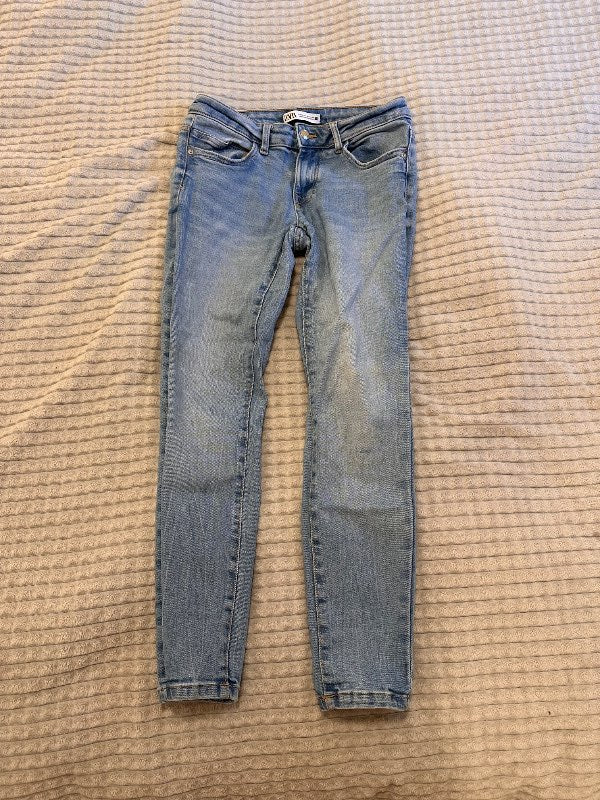 Zara Denim pants