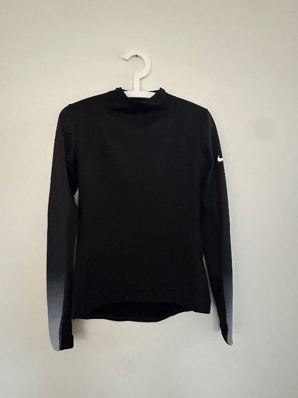 Nike pro hyperwarm æfingapeysa