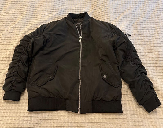 Bomber jacket