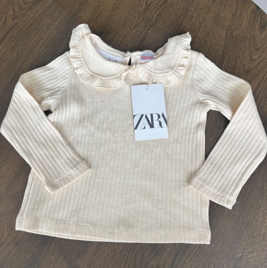 ZARA langermabolur gulur