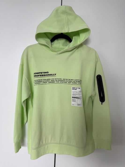 Hettupeysa Zara lemon