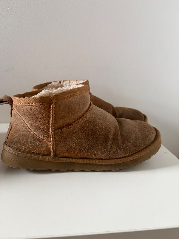 Alvöru uggs