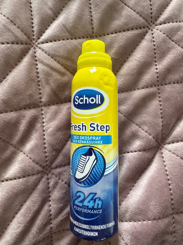 Scholl Half package