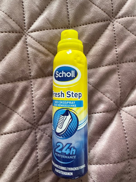 Scholl Half package