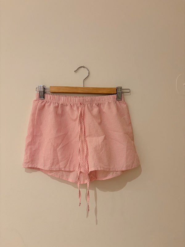 Shein stuttbuxur
