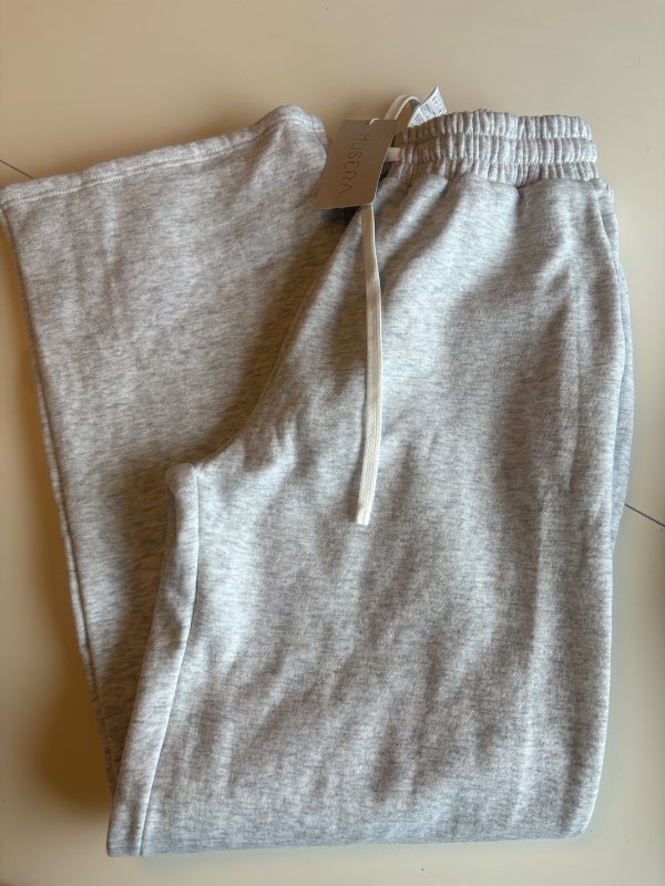 Ljósar joggings