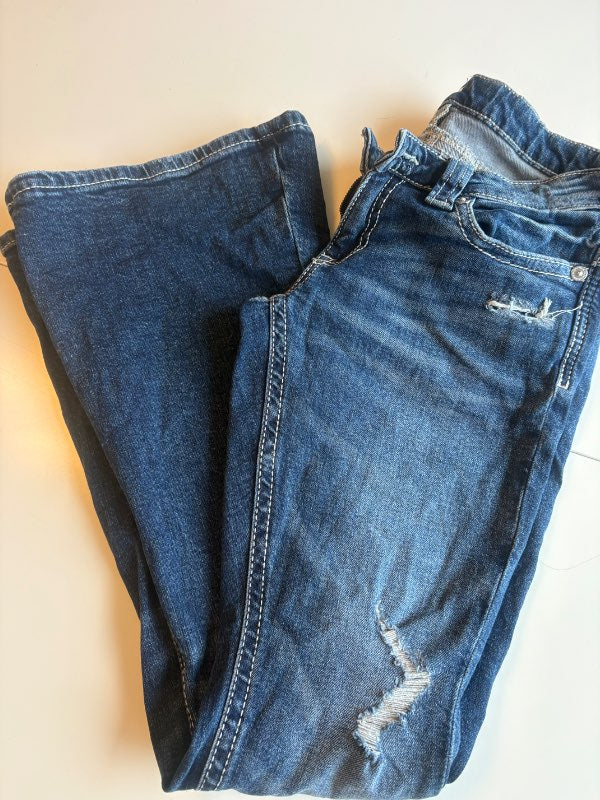 Gina tricot gallabuxur
