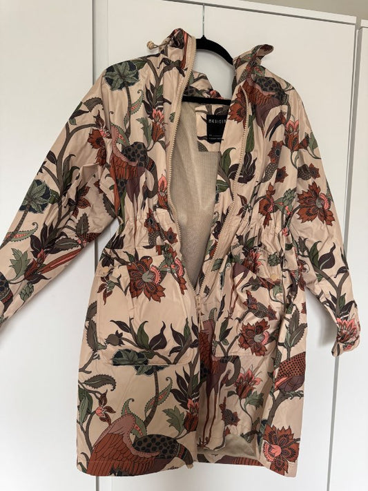 Waterproof jacket