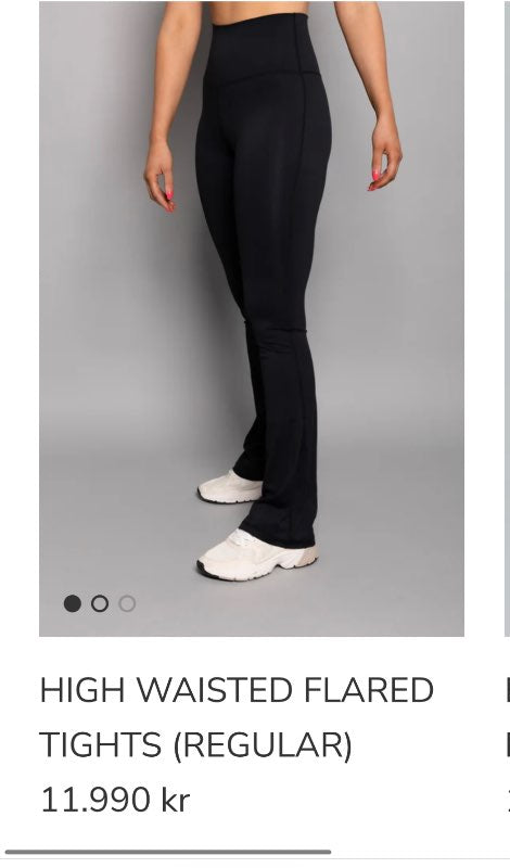 Define the line NÝJAR!