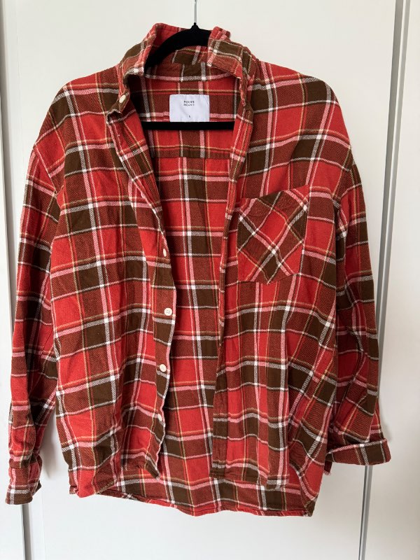 Cotton shirt