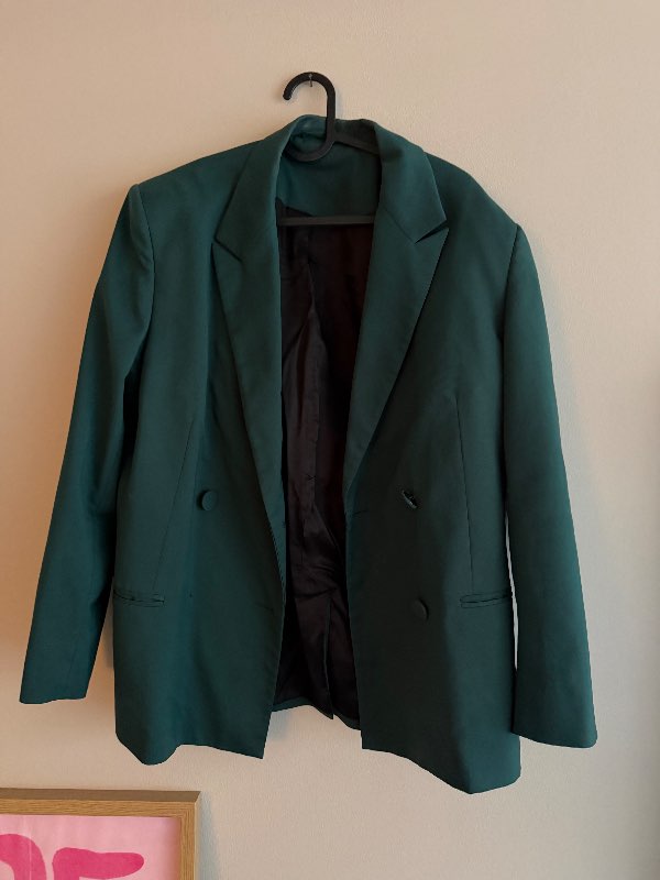 Grænn & other stories blazer