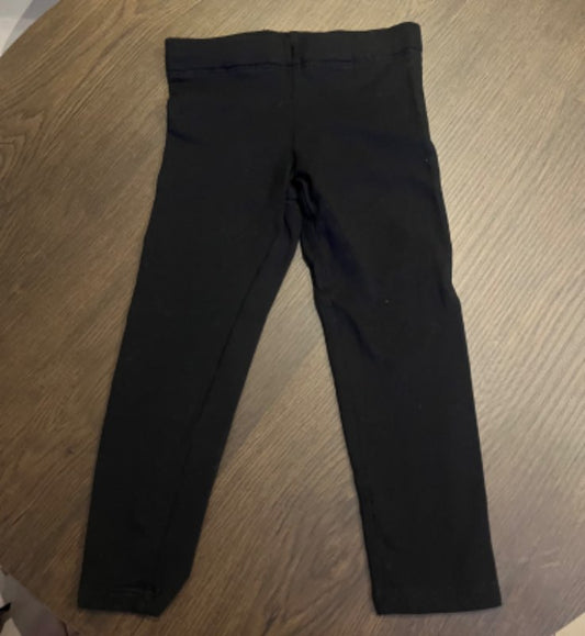 H&M svartar leggings