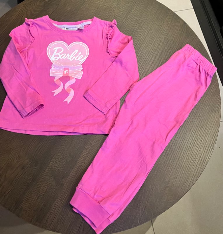 Barbie náttföt