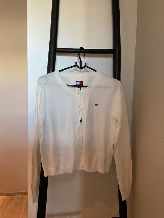 Tommy hneppt peysa