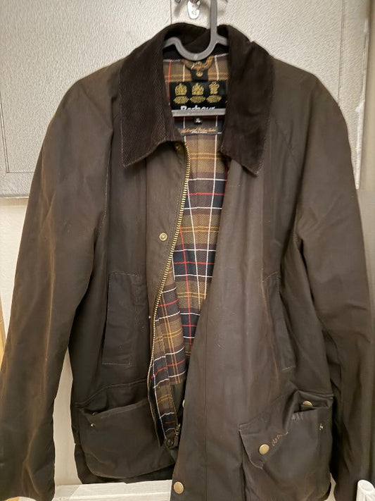 Barbour jakki