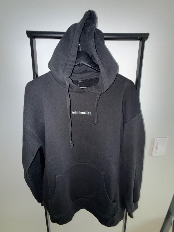 CROPP black women’s hoodie